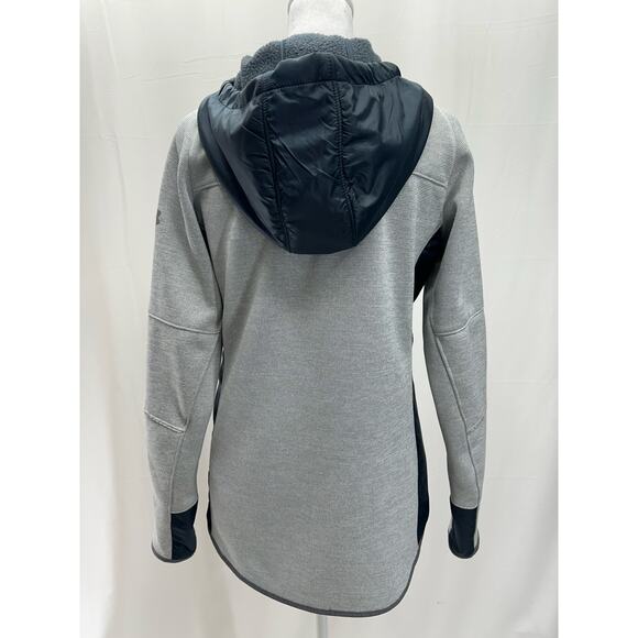 Under Armour Penn State Cold gear gray/Navy Jacket S - Picture 4 of 4